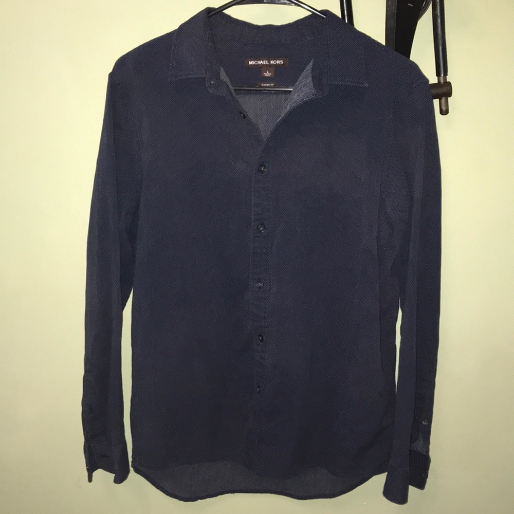 Michael Kors Button Down
